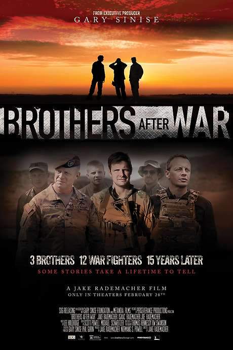 Brothers After War